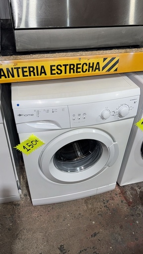 R7411365 LAVADORA 5 KG HOME HLF105APW-13 A+ BLANCA