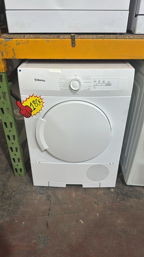 R7404816 SECADORA CONDENSACIÓN 7 KG BALAY SC 871 BLANCA
