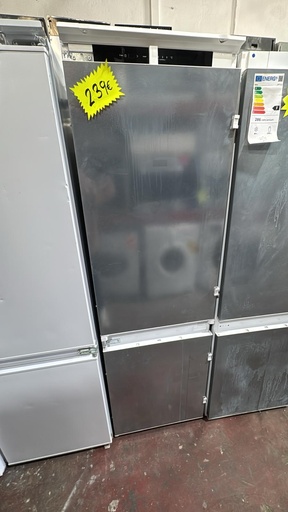 KIV86VSE0/01 FRIGORÍFICO COMBI PANELABLE 177X54 CM BOSCH ECO AIRFLOW BLANCO