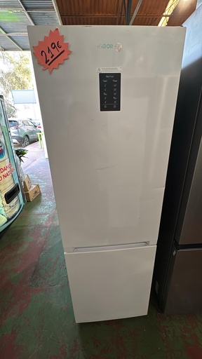 3FFK-9546 FRIGORÍFICO COMBI 185X60 CM FAGOR TOTAL NO FROST BLANCO CON DISPLAY FRONTAL