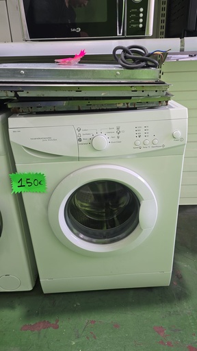 LAVADORA 5 KG SCANDOMESTIC SERIE MÜNCHEN BLANCA
