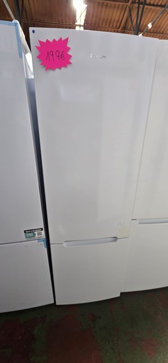 FRIGORIFICO COMBI 177X55 CICLICO CANDY BLANCO MOD. CSET517W