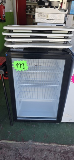 VITRINA FRIGORIFICA INFINITON 139 LITROS MOD. FTB141