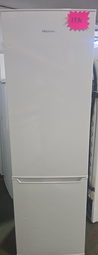 FRIGORIFICO COMBI 180X55 HISENSE MOD. RB343D4BWF