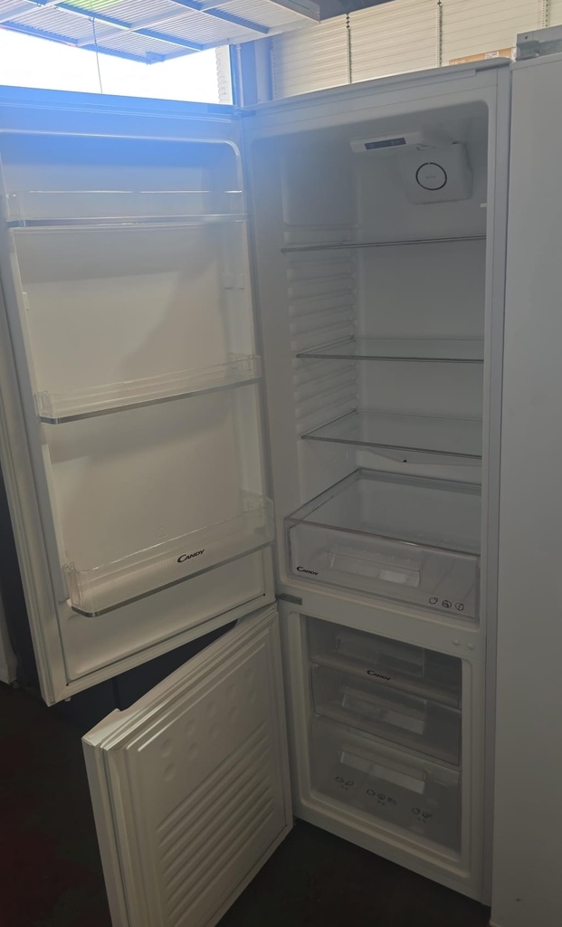 FRIGORIFICO COMBI 174X55 CM CANDY MOD. CSET5172W
