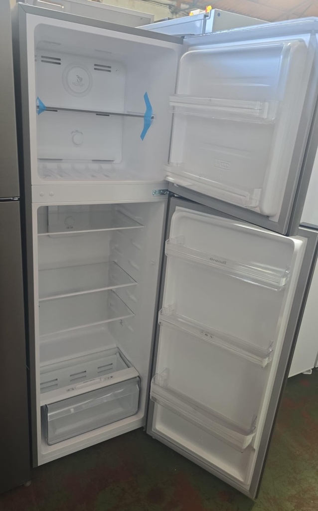 FRIGORIFICO 2P 166X55 CM BRANDT ACERO MOD. BFD6540EX