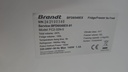FRIGORIFICO 2P 166X55 CM BRANDT ACERO MOD. BFD6540EX