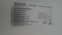 FRIGORIFICO 2P 166X55 CM ACERO BRANDT MOD. BFD6540EX (MALAGA)