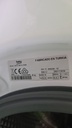 LAVADORA 8 KG BEKO INTEGRABLE A++ 1200 RPM MODELO WITV862XW0