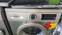 LAVADORA 8 KG BALAY ACERO INOX MODELO 3TS984XT