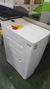 LAVADORA CARGA SUPERIOR 7 KG MIDEA BLANCA MODELO MF100T70B