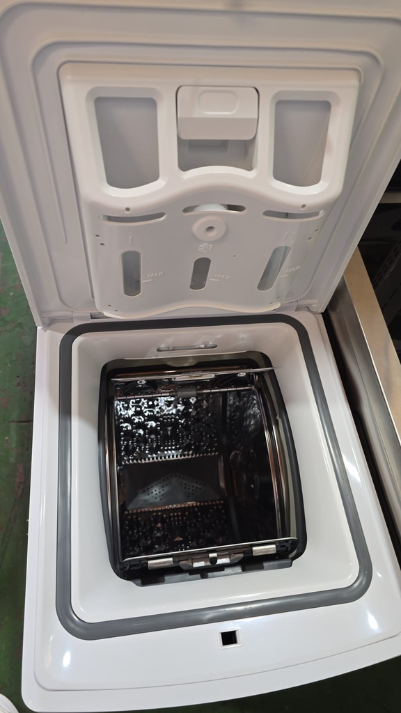 LAVADORA CARGA SUPERIOR 7 KG MIDEA BLANCA MODELO MF100T70B