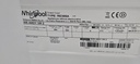 FRIGORIFICO 1 PUERTA VERTICAL WHIRPOOL ACERO INOX NO FROST MODELO SW8AM2YXR2