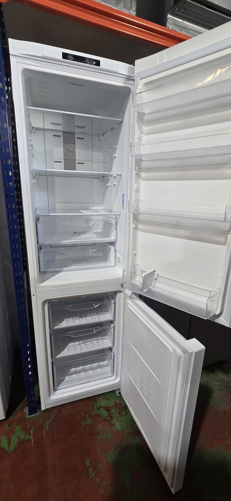 FRIGORIFICO COMBI 200X60 CM INDESIT MODELO X19T21W