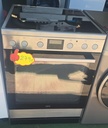 COCINA VITROCERÁMICA 4 FUEGOS CON HORNO ELÉCTRICO AEG (MALAGA)