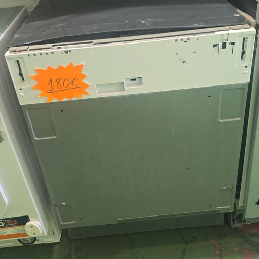 LAVAVAJILLAS PANELABLE TEKA 14 CUBIERTOS 60 CM MOD. DW659FIVR02 (MALAGA)